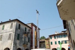 Il palazzo storico di Calvisano si prepara per la ristrutturazione