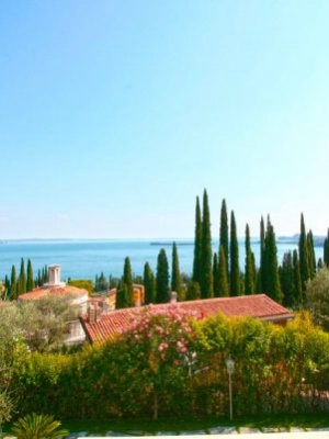 Affittare la seconda casa come casa per le vacanze sul lago di Garda